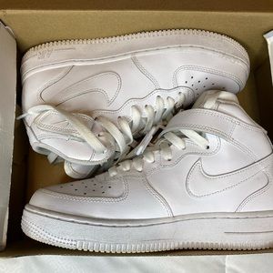 Air Force 1 Mid (GS)